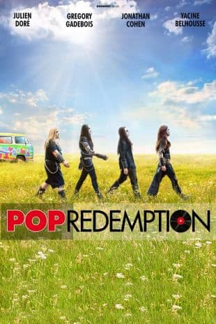 Pop Redemption poster art