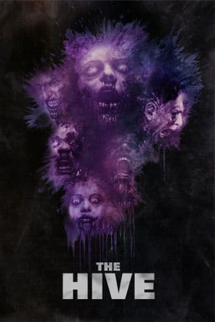 The Hive poster art