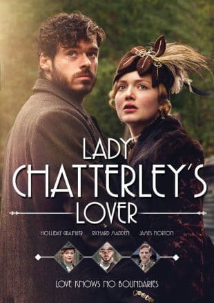 Lady Chatterley's Lover poster art