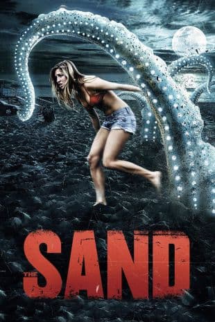 The Sand poster art