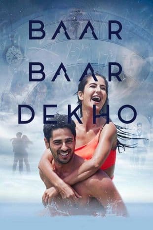 Baar Baar Dekho poster art