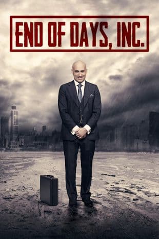 End of Days, Inc. poster art