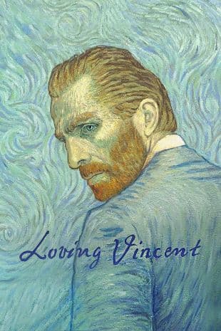 Loving Vincent poster art