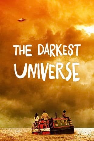 The Darkest Universe poster art