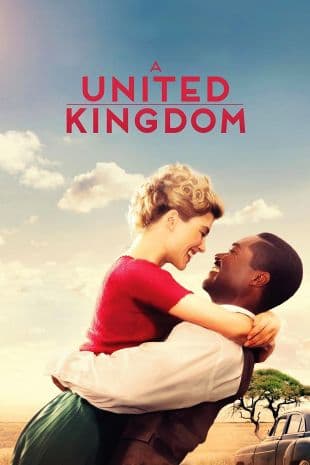 A United Kingdom poster art