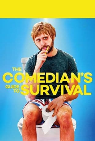 The Comedian's Guide to Survival poster art