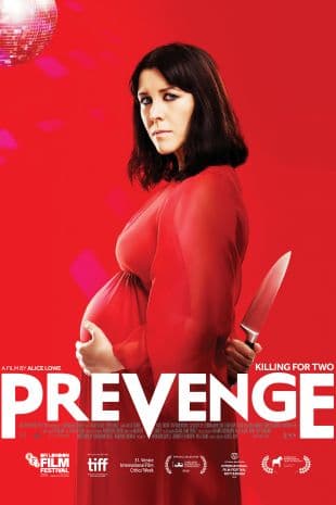 Prevenge poster art