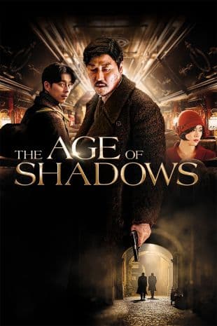 The Age of Shadows poster art