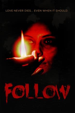 Follow poster art