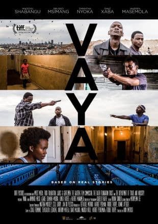 Vaya poster art