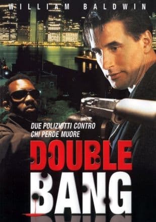 Double Bang poster art