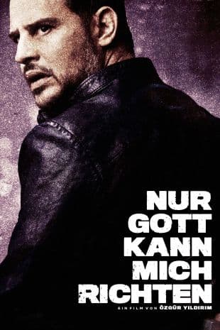 Nur Gott kann mich richten poster art