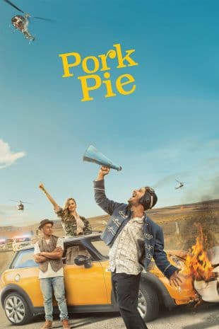 Pork Pie poster art