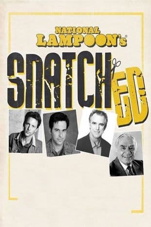 National Lampoon's Snatched poster art