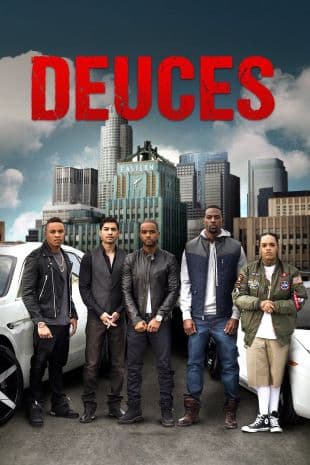 Deuces poster art