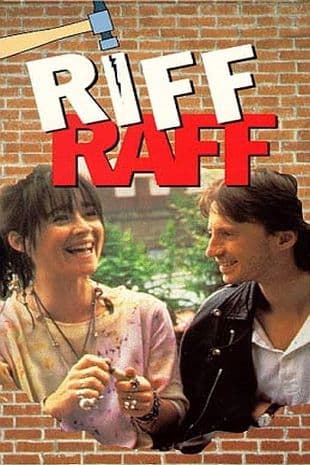 Riff-Raff poster art