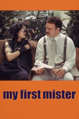 My First Mister poster art