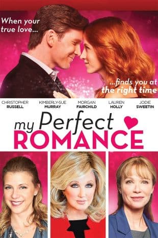 My Perfect Romance poster art