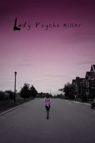Lady Psycho Killer poster art