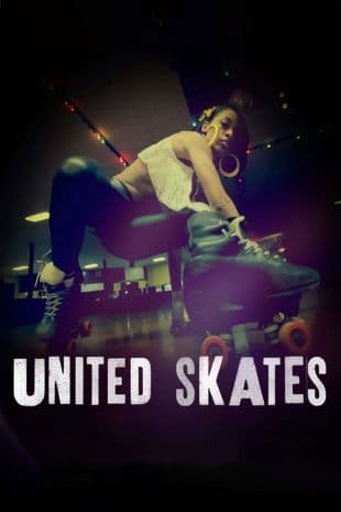 United Skates poster art