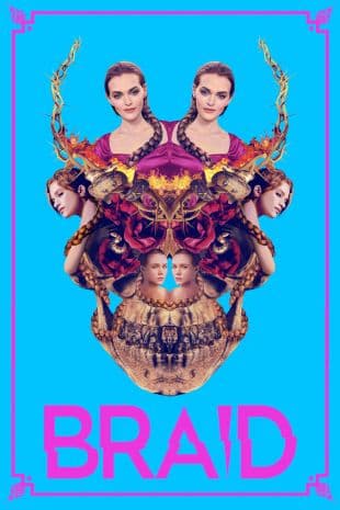 Braid poster art