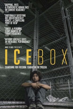 Icebox poster art