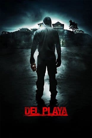 Del Playa poster art