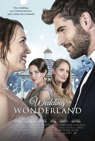 Wedding Wonderland poster art