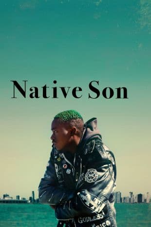 Native Son poster art