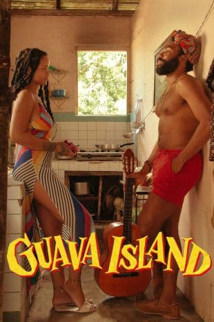 Guava Island poster art