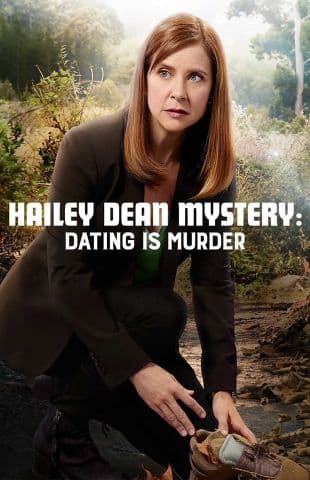 Hailey Dean Mystery: Dating Is Murder poster art
