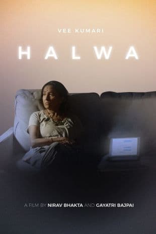 Halwa poster art