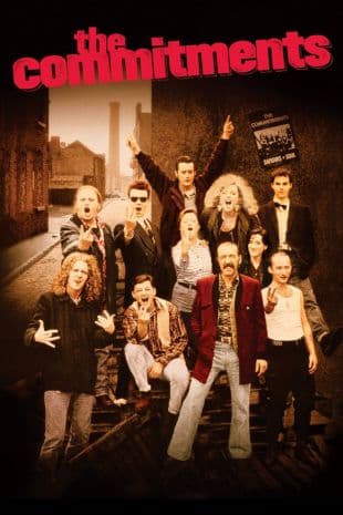 The Commitments poster art