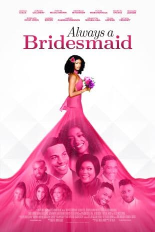 Always a Bridesmaid poster art