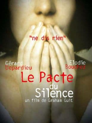 The Pact of Silence poster art