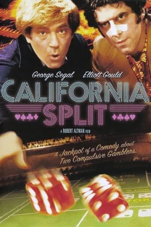 California Split poster art