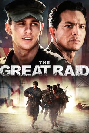 The Great Raid poster art