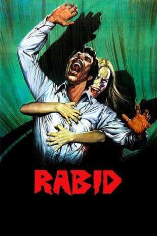 Rabid poster art