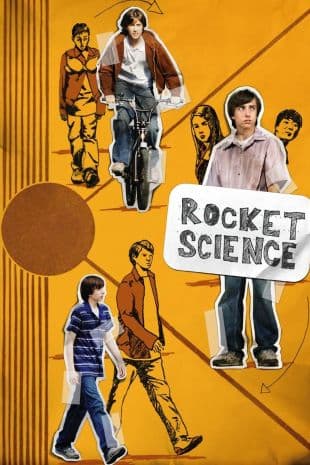 Rocket Science poster art