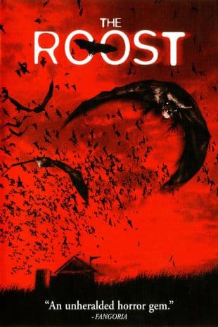 The Roost poster art