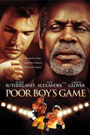 Poor Boy's Game poster art