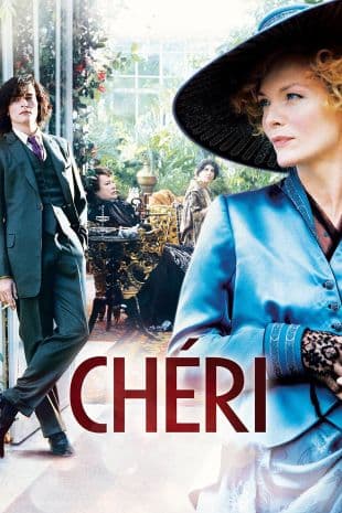 Chéri poster art