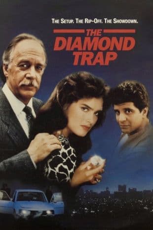 The Diamond Trap poster art