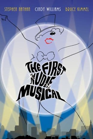 The First Nudie Musical poster art