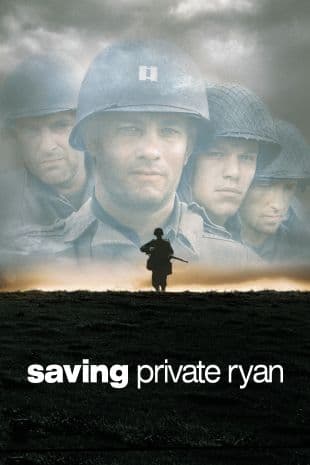 Saving Private Ryan poster art