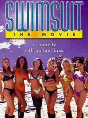 Swimsuit: The Movie poster art