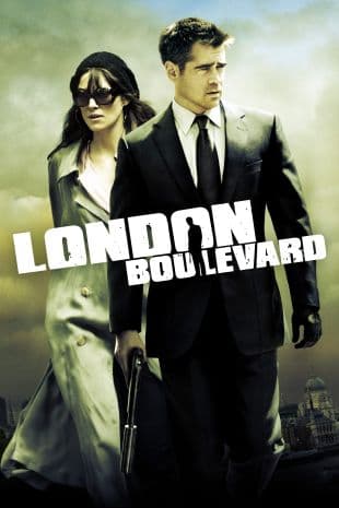 London Boulevard poster art