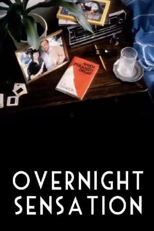 Overnight Sensation poster art