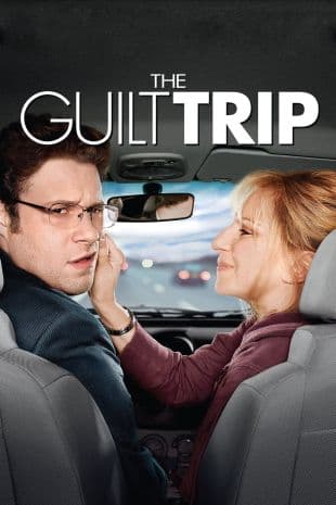 The Guilt Trip poster art