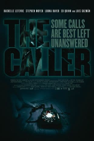 The Caller poster art